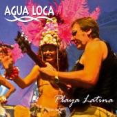 Agua Loca - Laguna del Sur