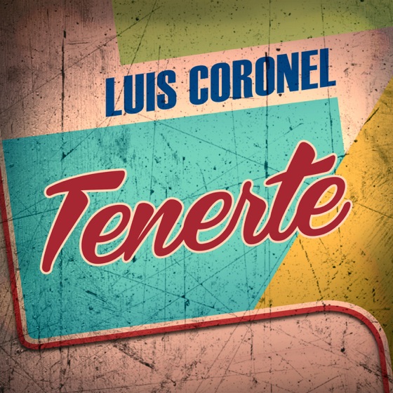 Cover artwork for Tenerte