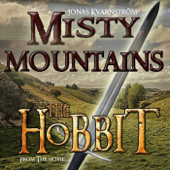Misty Mountains (From "the Hobbit") - Jonas Kvarnström