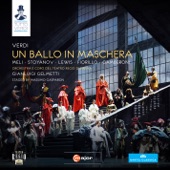 Verdi: Un ballo in maschera artwork