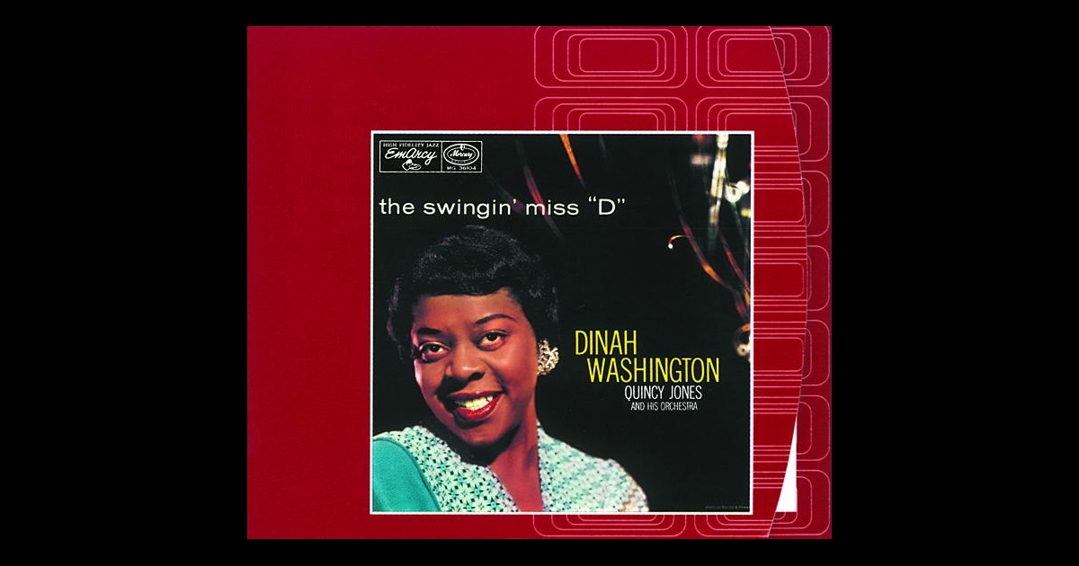 Dinah Washington Quincy Jones And His Orchestra Queen Quincy Dinah Washington Quincy Jones And His Orchestra Queen Quincy