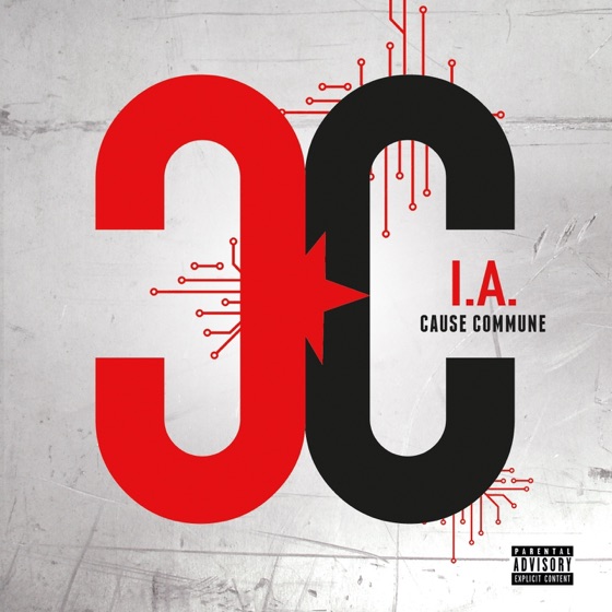 Cover artwork for La vie d'artiste