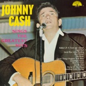 Johnny Cash - Born to Lose