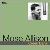 Mose Allison - Moon And Cypress
