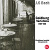 Bach: Goldberg Variations BWV 988 artwork