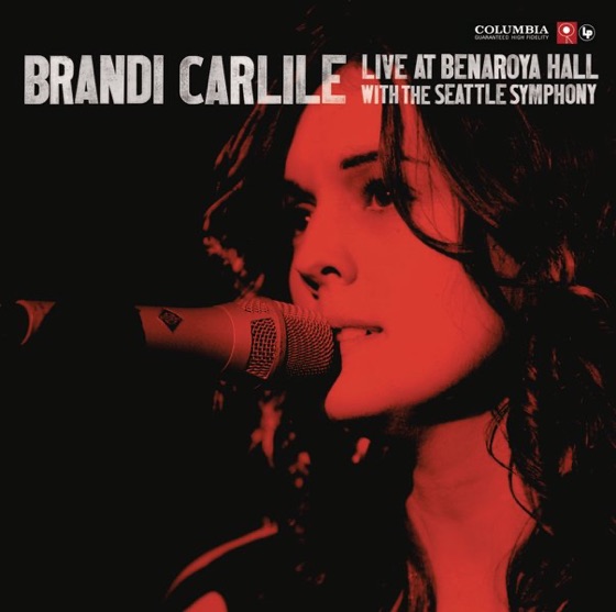 Cover artwork for I Will (with The Seattle Symphony)