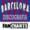 The Ones From Madrid - F.C. Barcelona Fans Songs lyrics