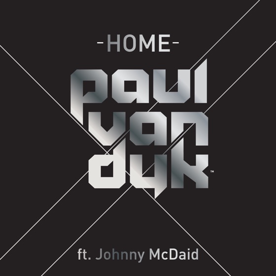 Cover artwork for Home (Paul van Dyk Radio Mix)