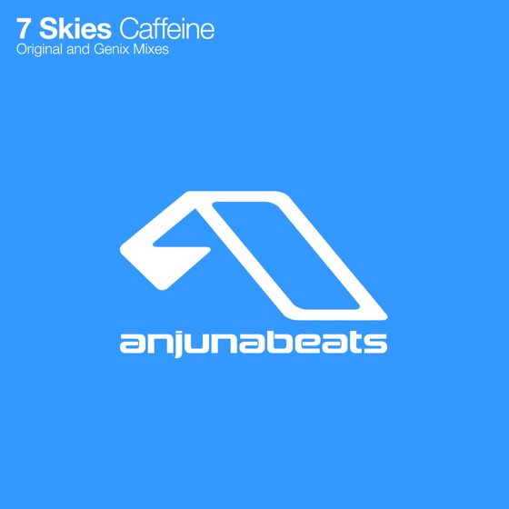 Cover artwork for Caffeine