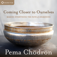Pema Chödrön - Coming Closer to Ourselves: Making Everything the Path of Awakening artwork
