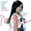 Don't Fail Me Now (Remixes)