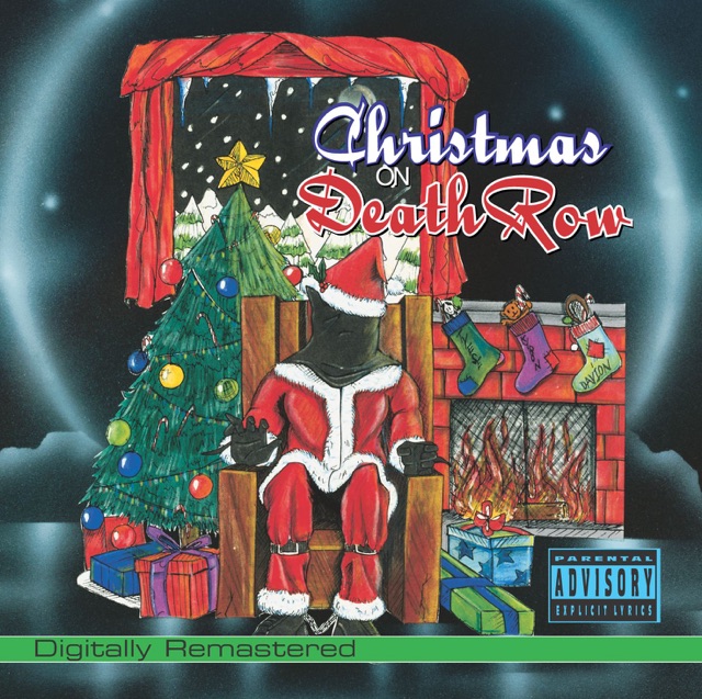 Christmas On Death Row (Remastered) Album Cover