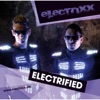 Electrified the Album artwork