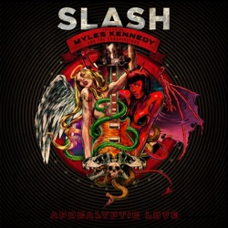 Alice Cooper & Slash - Bad Rain