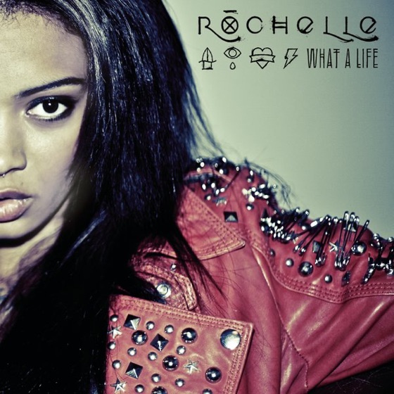 Cover artwork for What a Life