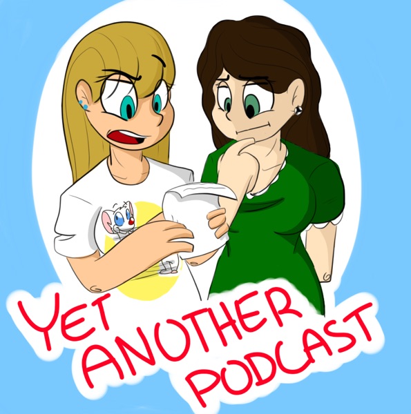 Yet Another Podcast cover