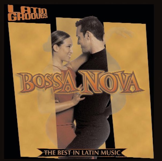 Cover artwork for Garota de Ipanema