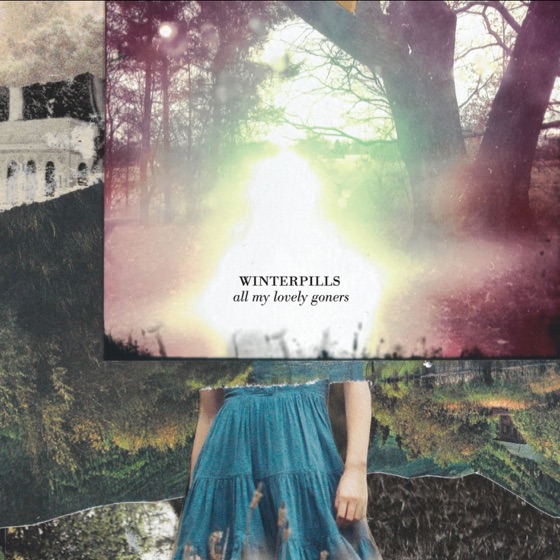 Cover artwork for Feather Blue