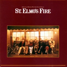 St Elmo's Fire (Man In Motion) artwork