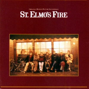 John Parr - St. Elmos Fire (Man In Motion) - Line Dance Music