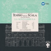 La sonnambula, Act 1: "Sovra il sen la man mi posa" (Alessio, Amina, Lisa, Teresa, Chorus, Notary) artwork