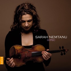 Sarah Nemtanu, Deborah Nemtanu, Orchestre de chambre de Paris & Sascha Goetzel - Airs Bohémiens