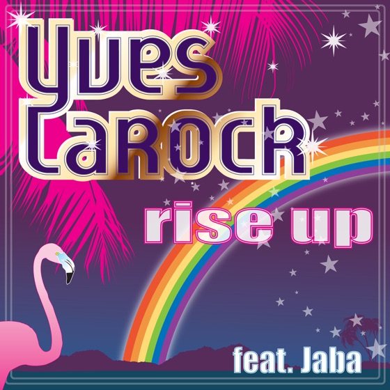 Cover artwork for Rise Up