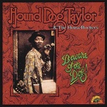 Hound Dog Taylor & The HouseRockers - Let's Get Funky