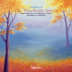 HOWELLS/THE WINCHESTER SERVICE cover art