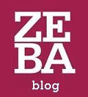 Zeba Blog cover