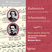 Rubinstein & Scharwenka: Piano Concertos artwork