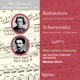 RUBINSTEIN/SCHARWENKA/PIANO CONCERTOS cover art