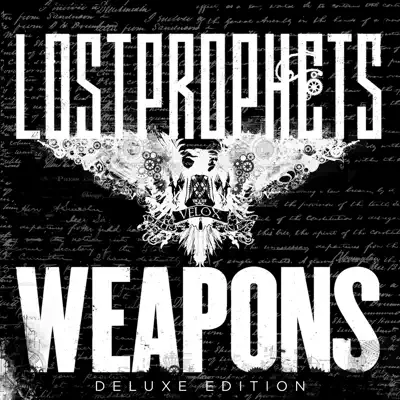 Weapons (Deluxe Edition) - Lostprophets