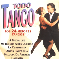 Various Artists - Todo Tango artwork