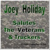 Joey Holiday Salutes the Veterans & Truckers artwork