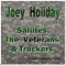My Veteran Brother - Joey Holiday lyrics