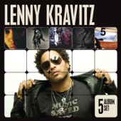 Lenny Kravitz - Black Velveteen