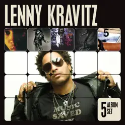 5 Album Set: Let Love Rule / Mama Said / Are You Gonna Go My Way / Circus / 5 - Lenny Kravitz