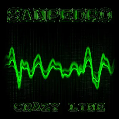 Crazy Lines - EP - Sanpedro