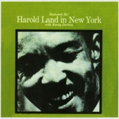 Eastward Ho! Harold Land in New York artwork