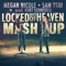 Locked Out of Heaven Mashup - Megan Nicole & Sam Tsui lyrics