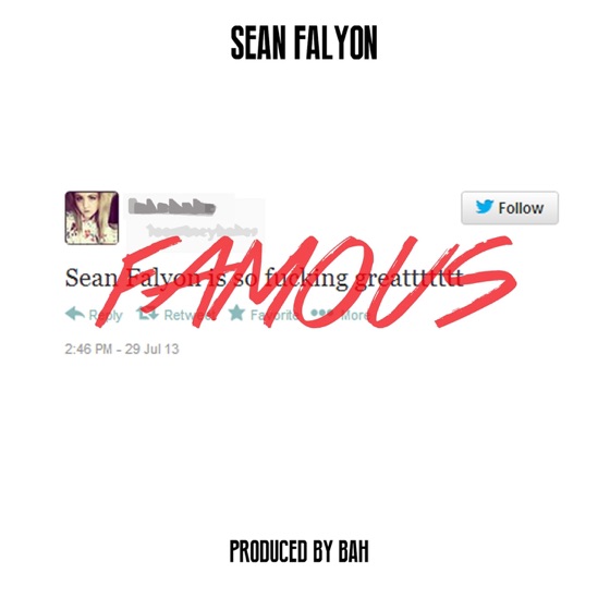 Cover artwork for Famous