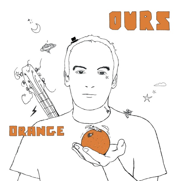 Orange - Single - Ours