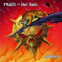 Tygers of Pan Tang - These Eyes