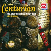 The Centurion artwork