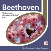 Beethoven: Violinsonaten "Kreutzer" & "Frühling" artwork