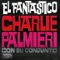 El Continental - Charlie Palmieri lyrics