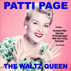 The Waltz Queen - Patti Page