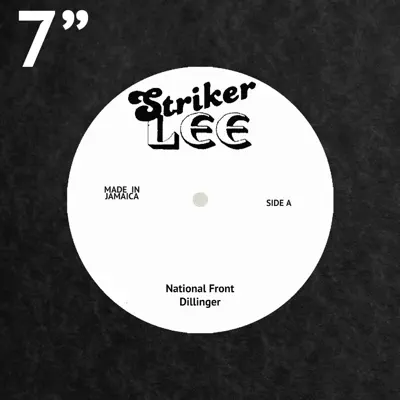 National Front - Single - Dillinger