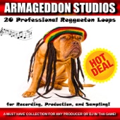 Flo Rida by Armageddon Studios